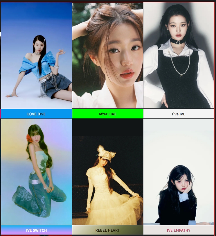 아이브 장원영 프로필 MBTI 나이 학력 고향 키 가족 본명 총정리